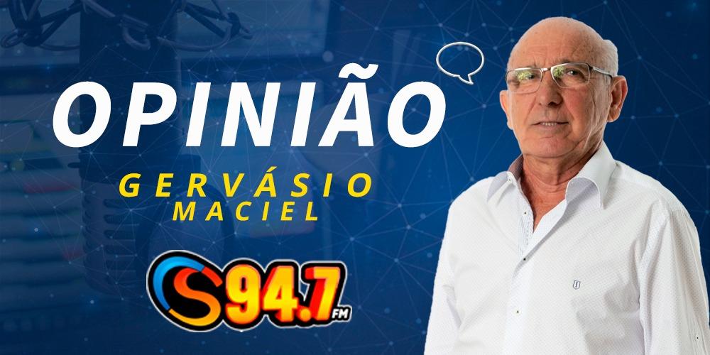 Gervásio Maciel: A atual situação política brasileira!