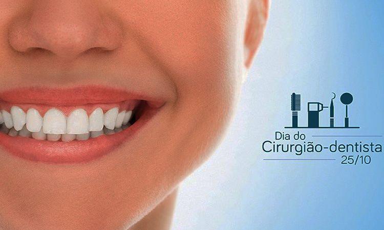 25 de Outubro – Dia do Dentista