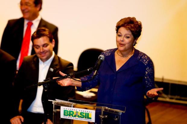 Comitê de apoio em SC confirma duas vindas de Dilma Rousseff ao Estado