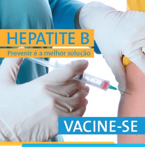 Hoje é dia “D” de vacinação contra a Hepatite B