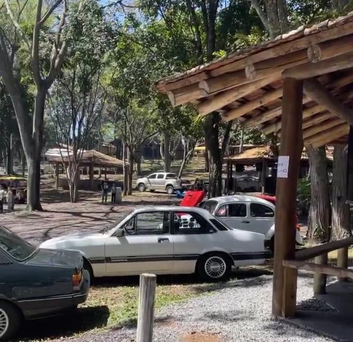 9º Encontro de veículos antigos de Ituporanga é sucesso de público