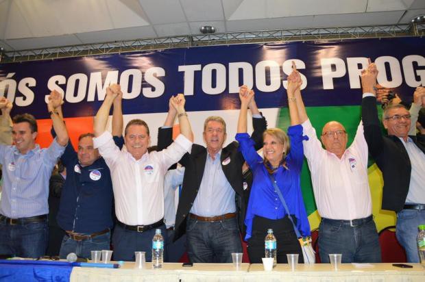 PP decide deixar aliança com Raimundo Colombo e só conversa com PSDB