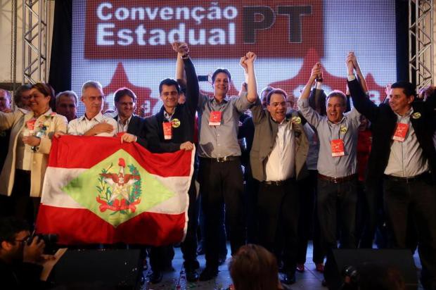 PT oficializa candidatura de Cláudio Vignatti ao governo de Santa Catarina