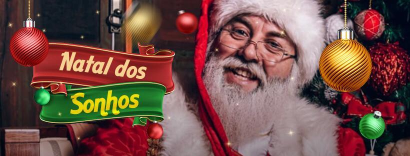 Abertura do Natal dos Sonhos em Petrolândia é na noite desta sexta-feira (25)