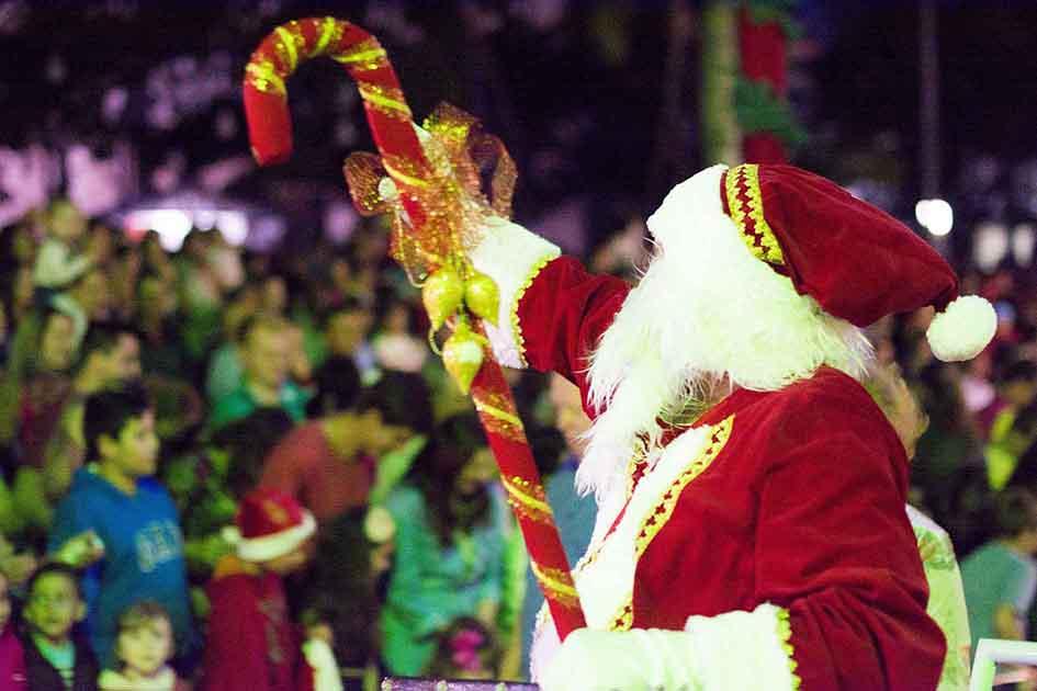 Abertura do Natal em Ituporanga será no domingo (25)