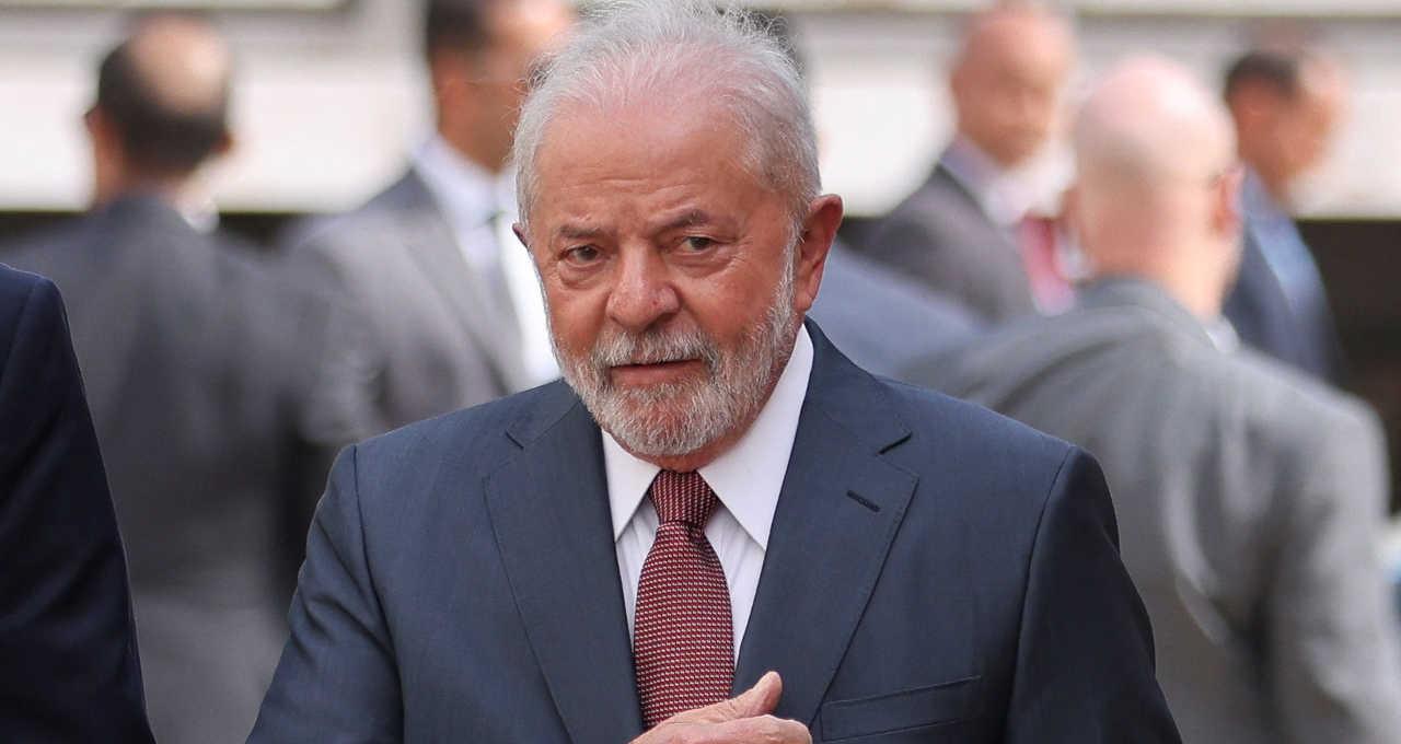Ação coletiva pede suspensão da posse de Lula