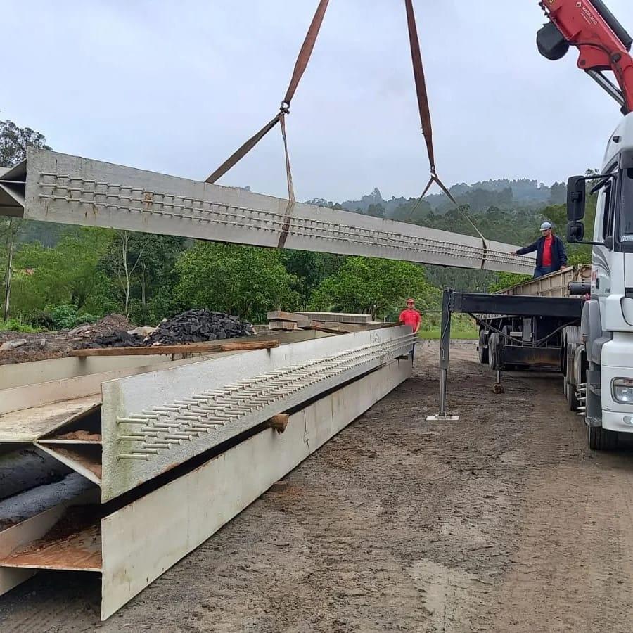 Administração de Aurora consegue mais 15 kits de pontes e recursos de R$ 5 milhões de reais para obras de asfaltamento