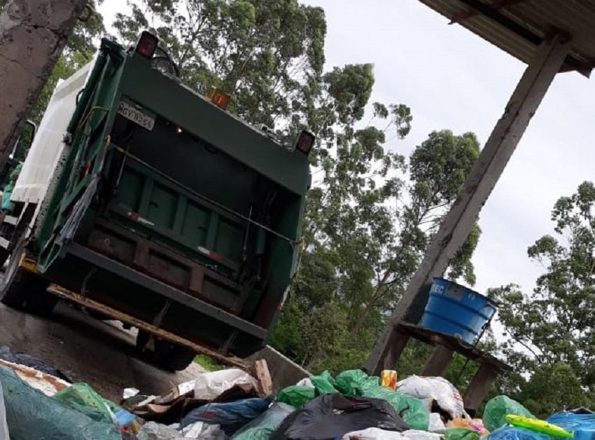 Administração de Ituporanga vai assumir coleta de lixo reciclável