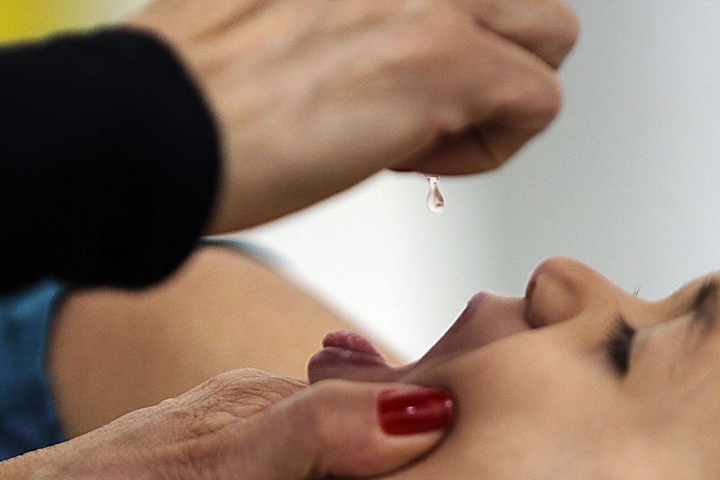 Apenas duas cidades no Alto Vale alcançaram até o momento a meta de vacinação contra o sarampo e a poliomielite