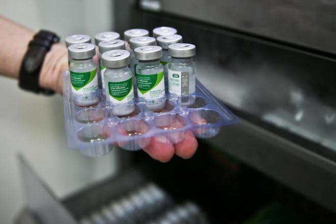 Apenas oito municípios do Alto Vale atingiram a meta de vacinação contra a gripe