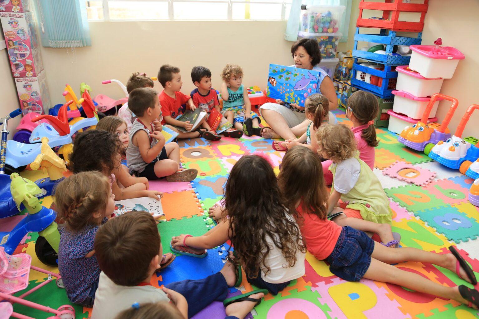 Após atuação da Promotoria de Justiça de Criciúma, STF decide que Poder Público deve assegurar creche e pré-escola para crianças de até 5 anos