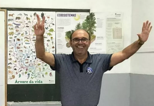 Após derrota, Nabor Schmitz anuncia fim da carreira política em Vidal Ramos