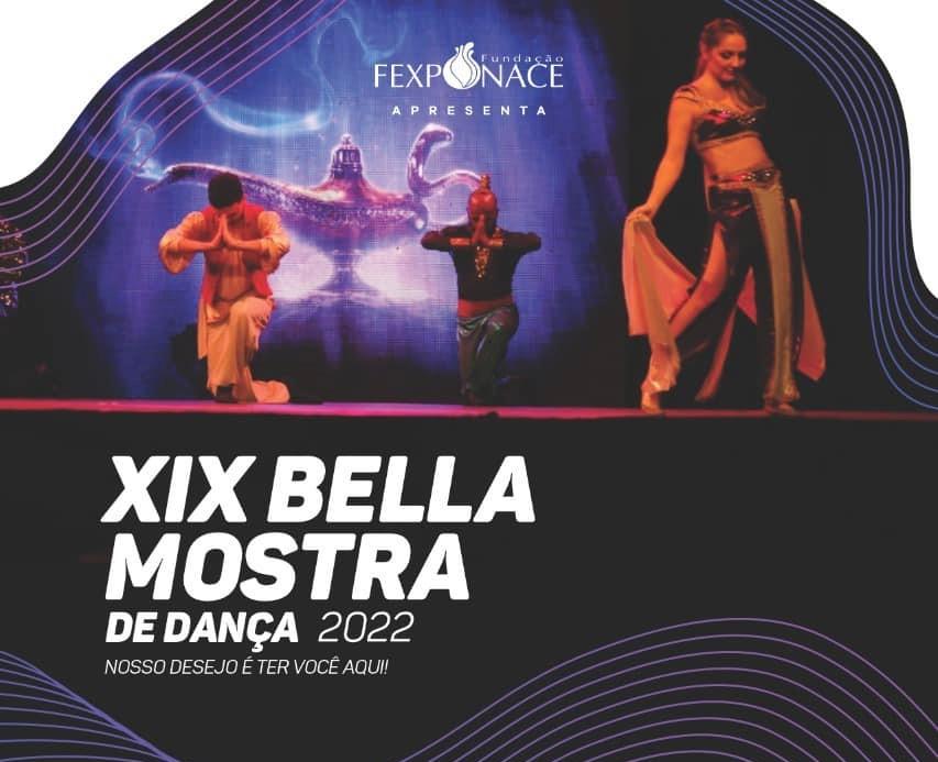 Apresentação da 19ª Bella Mostra de dança é na noite desta terça-feira (20) em Ituporanga
