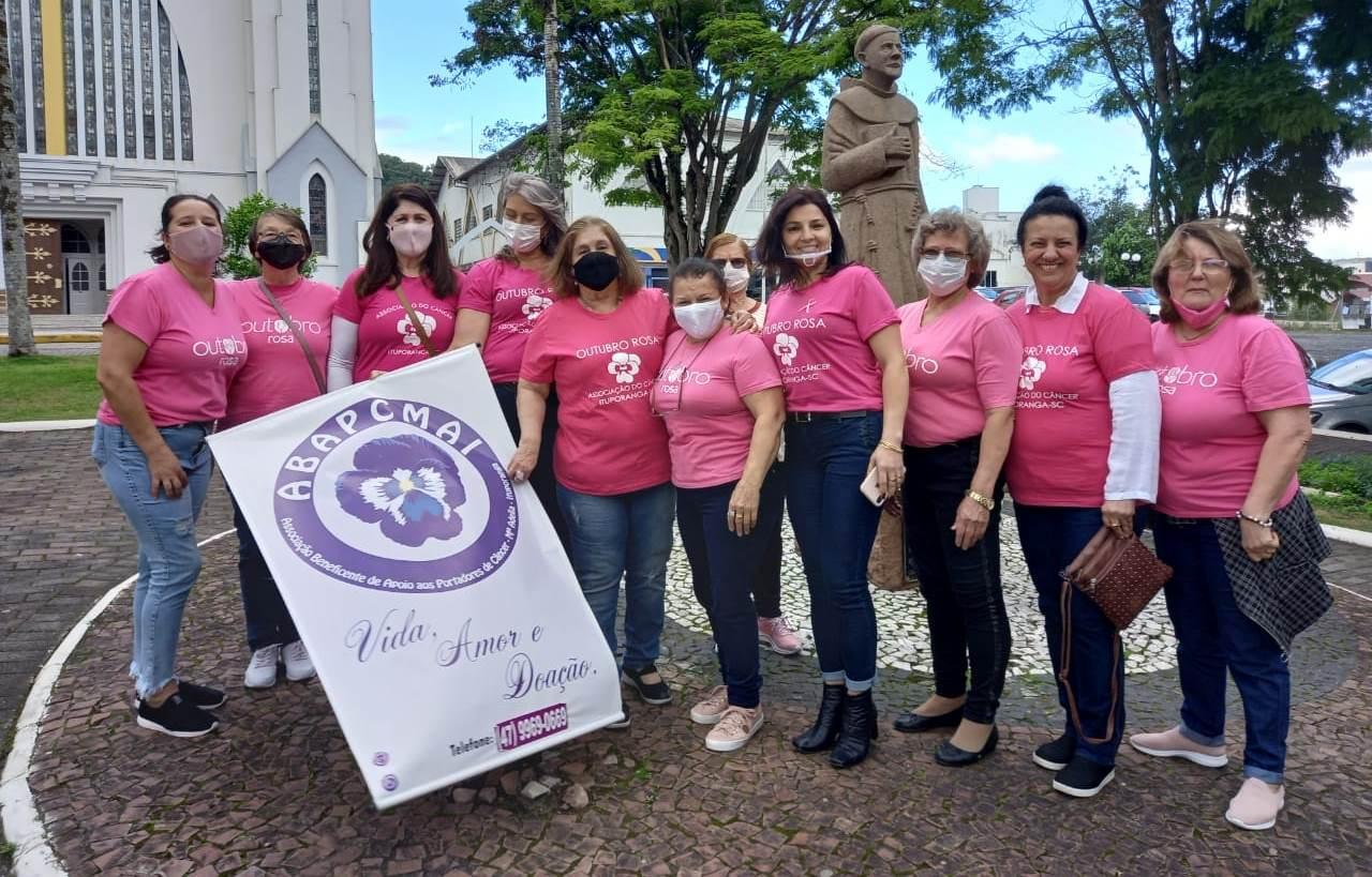 Associação de Apoio aos Portadores de Câncer Maria Adélia promove debate sobre câncer de mama e do colo de útero