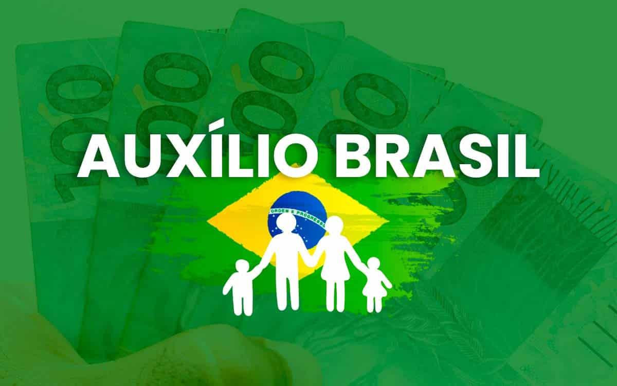 Auxílio Brasil tem última semana de pagamento sem aumento de R$ 200
