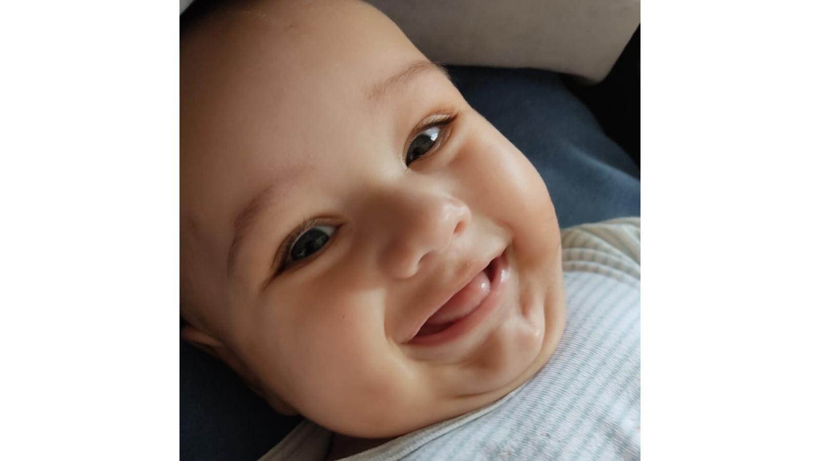 Morte de bebê de 8 meses comove moradores de Presidente Getúlio; ele sofreu uma parada cardiorrespiratória