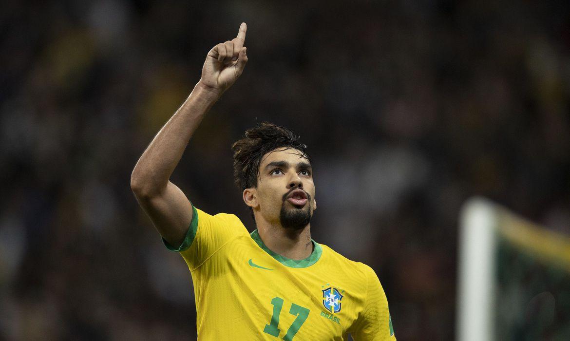 Brasil vence Colômbia e garante vaga na Copa do Catar 