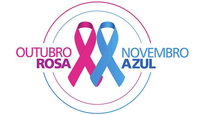 Caminhada alusiva aos movimentos Outubro Rosa e Novembro Azul será realizada em Vidal Ramos