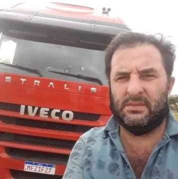 Caminhoneiro do Alto Vale é assaltado e feito refém em São Paulo