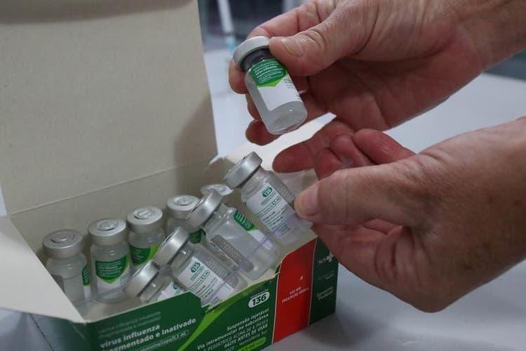 Campanha de vacinação contra a gripe inicia na próxima segunda em Ituporanga