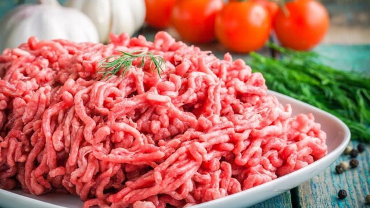 Carne moída: estabelecimentos e indústrias produtoras terão novas regras para vender o produto a partir de 1º de novembro