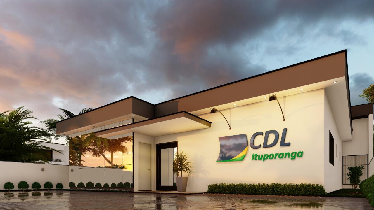CDL de Ituporanga terá sede própria após 42 anos