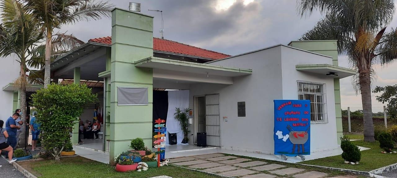 Centro Educacional Leandro dos Santos em Ituporanga vai passar por reforma