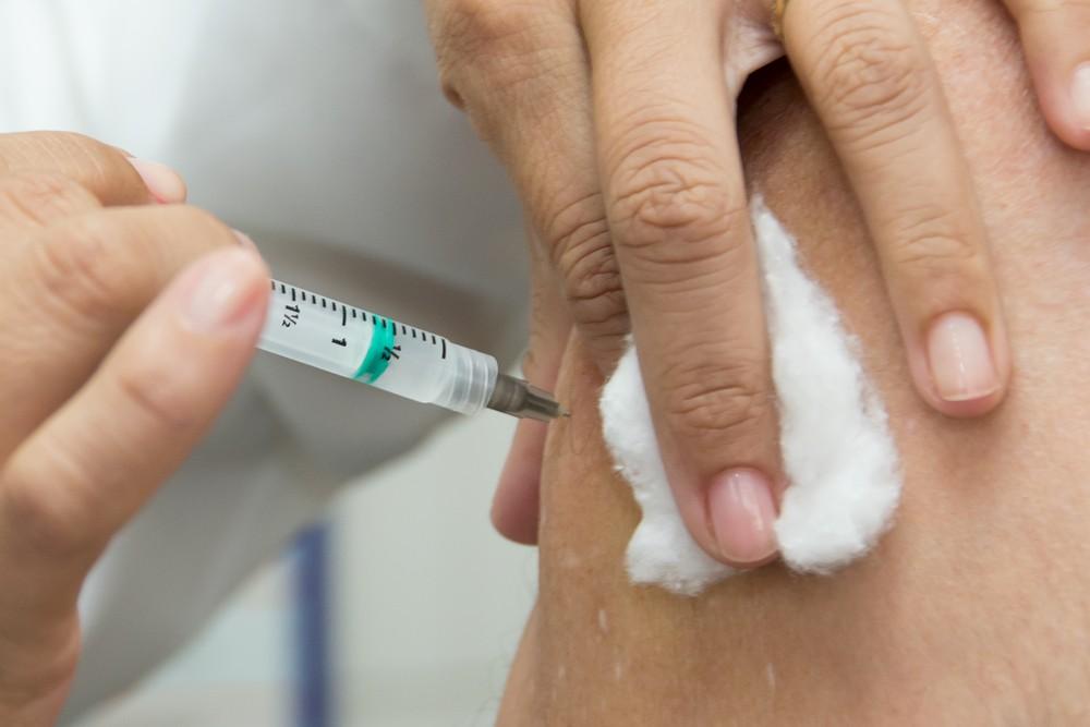 Cerca de 420 mil catarinenses devem se vacinar na segunda etapa da campanha contra o sarampo