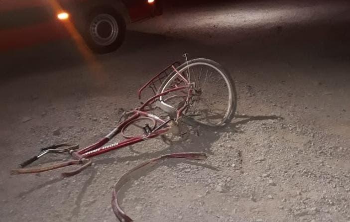 Ciclista morre após ser atingido por carro na BR-470, no Alto Vale; motorista fugiu