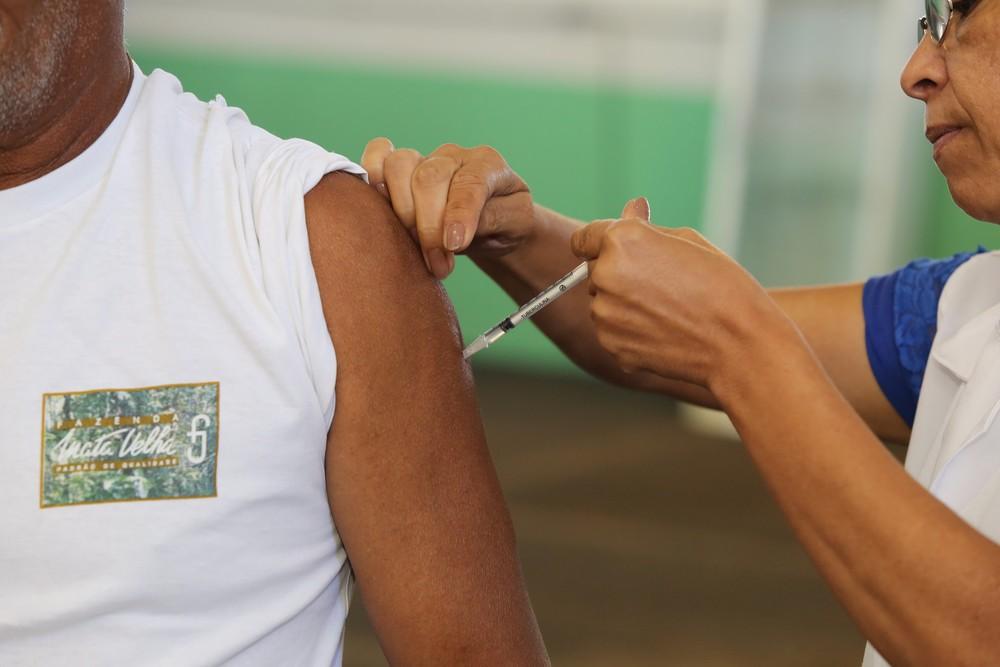 Cidades do Alto Vale recebem vacina contra a febre amarela 