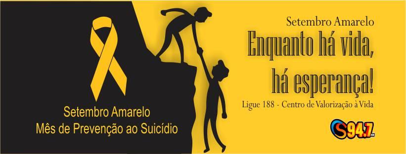 Colorindo Saúde: palestra de prevenção ao suicídio será realizada em Ituporanga nesta terça (3)