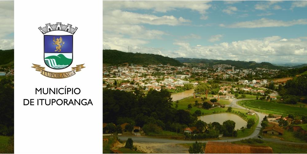 Com liberação de recursos administração de Ituporanga encerra ano com obras na cidade
