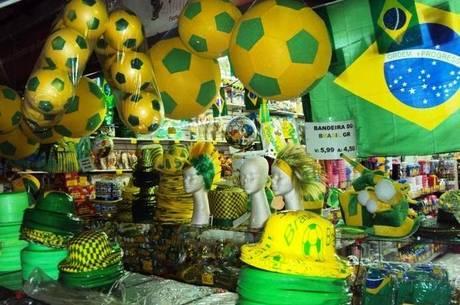 Copa do Mundo deve turbinar vendas do comércio e serviços em SC, aponta pesquisa