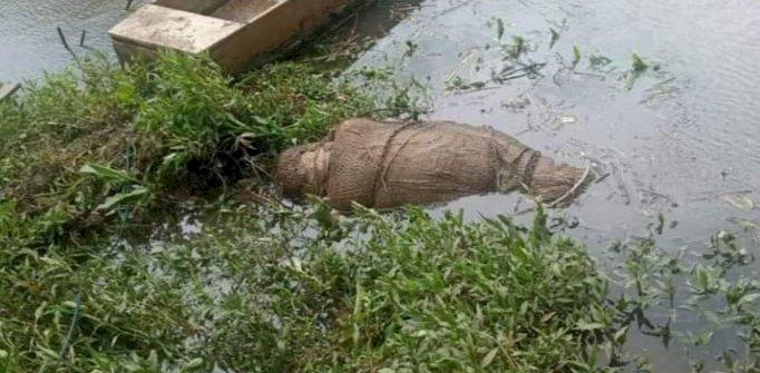 Corpo é encontrado flutuando no Rio Canoas em Bom Retiro