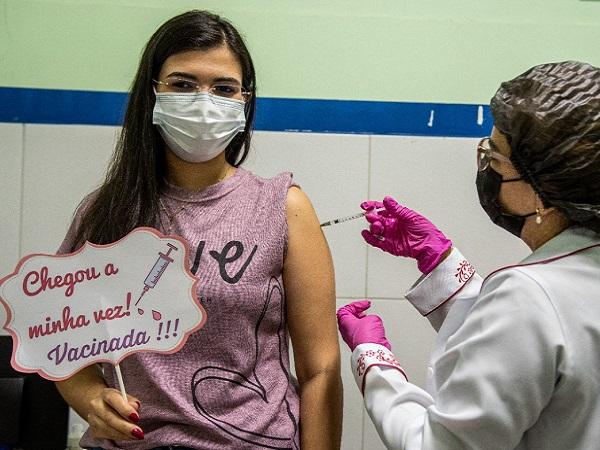 Covid: 169,5 milhões de brasileiros completam vacinação, 78,9% da população