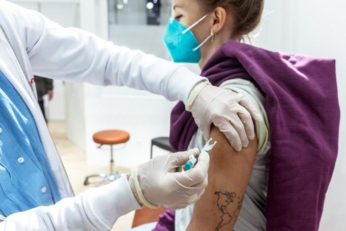 Ituporanga começa a vacinar adolescentes a partir de 15 anos