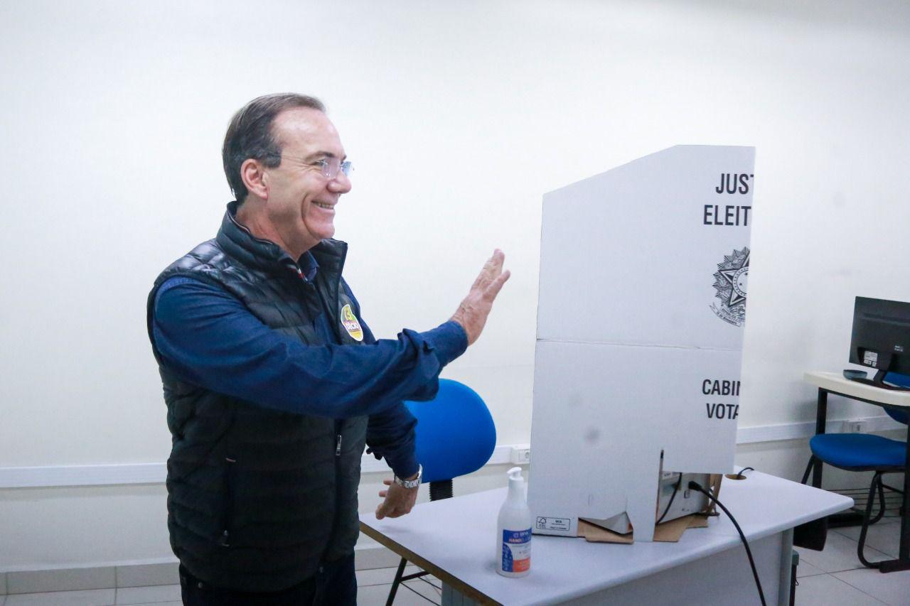 Décio Lima acredita que PT catarinense pode surpreender nas eleições