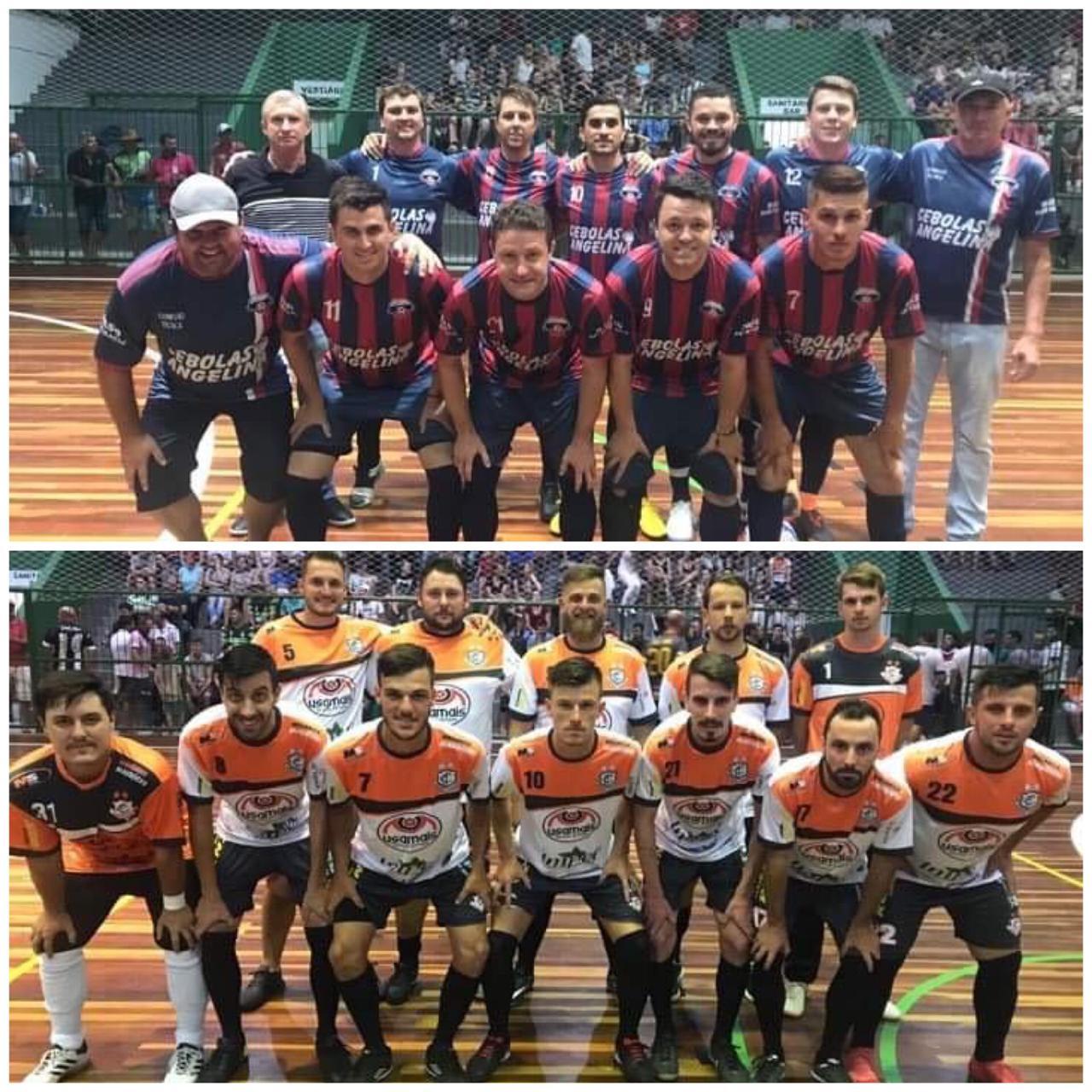 Definidos os finalistas do Futsal em Leoberto Leal