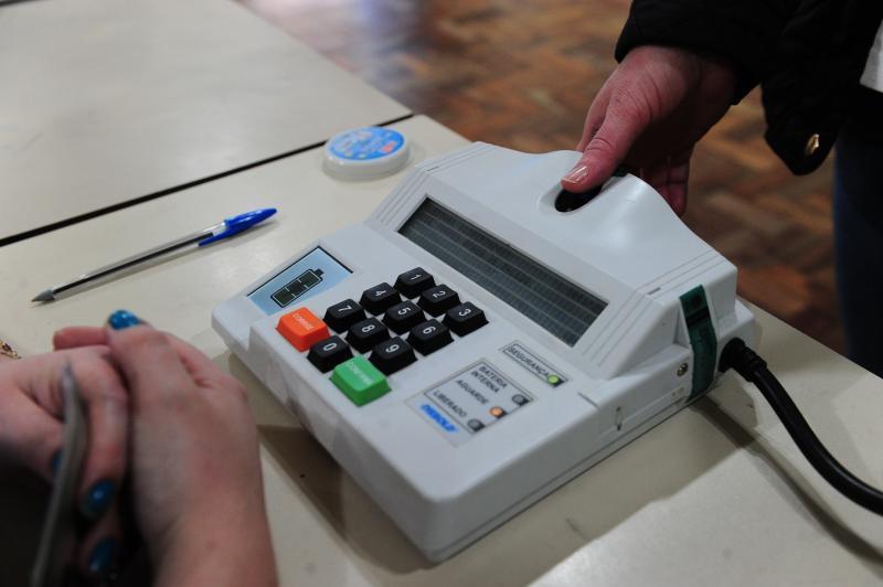 Eleitores de 65 cidades de SC devem fazer cadastro biométrico até 28 de junho 