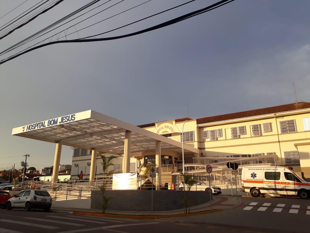 Em Ituporanga, Hospital Bom Jesus (HBJ) é referência em saúde para a Região da Cebola há 85 anos