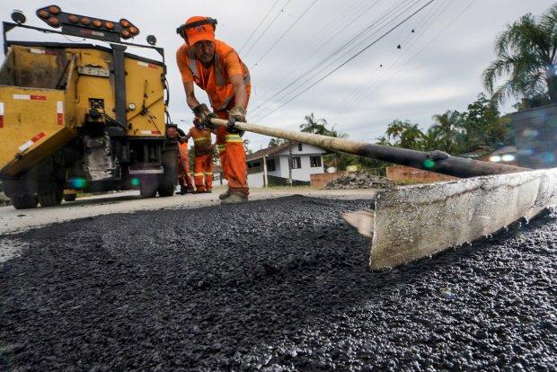 Emitidas últimas ordens de serviço para recuperação das rodovias estaduais na Região da Cebola