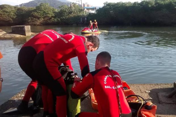 Corpo de menino de 11 anos é encontrado no Rio Camboriú, SC