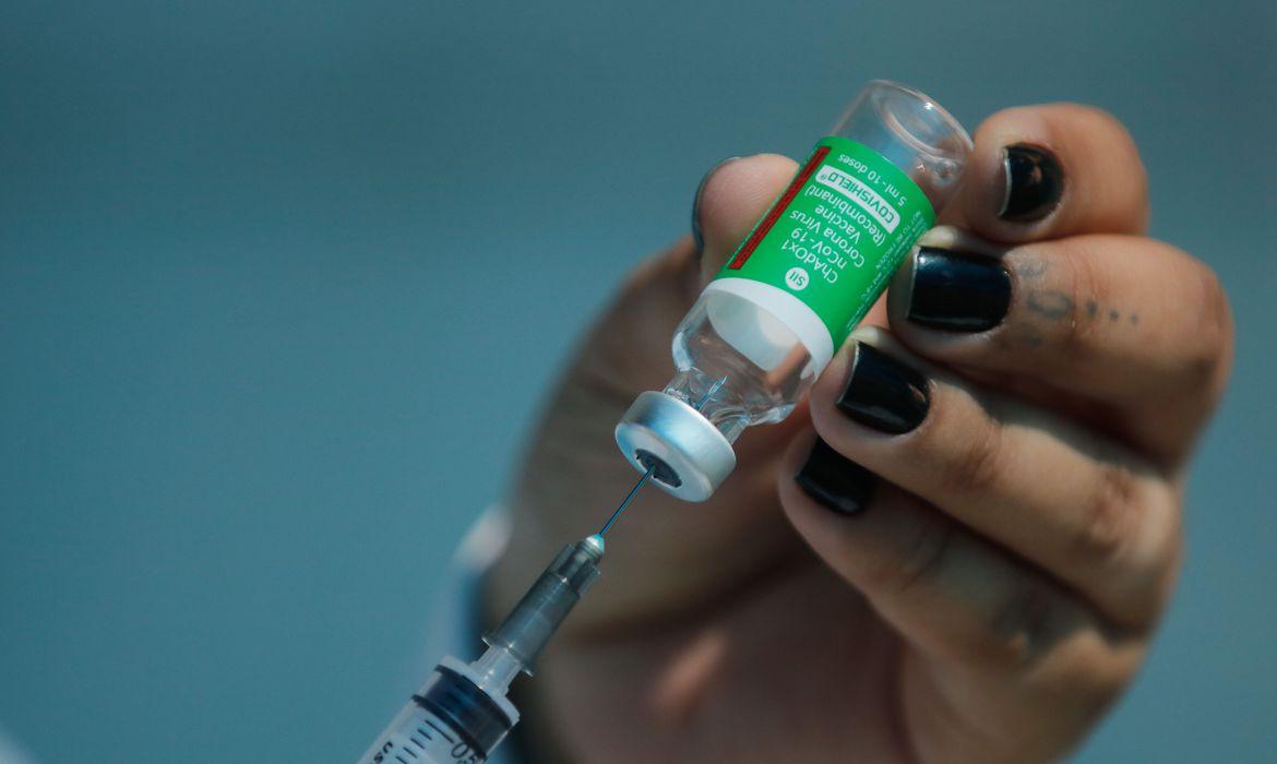 Falta de vacinas atrasa aplicação de 2ª dose da Oxford/Astrazeneca em Ituporanga 