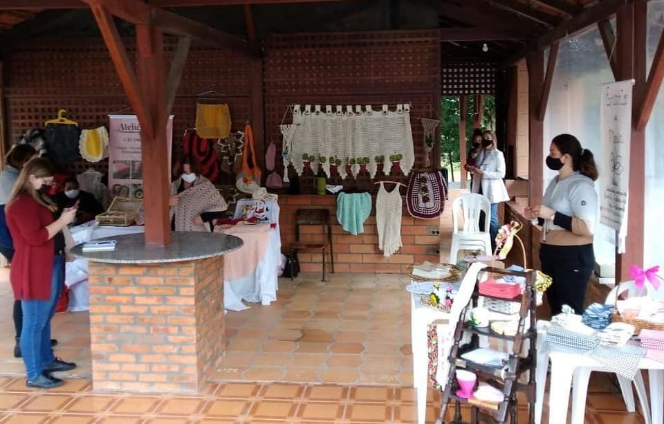 Feira da Cultura de Ituporanga movimenta a economia e valoriza expositores locais
