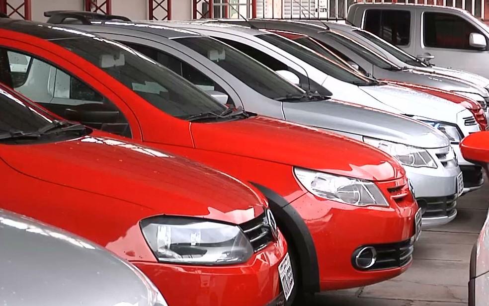 Feirão de Automóveis será realizado em Ituporanga