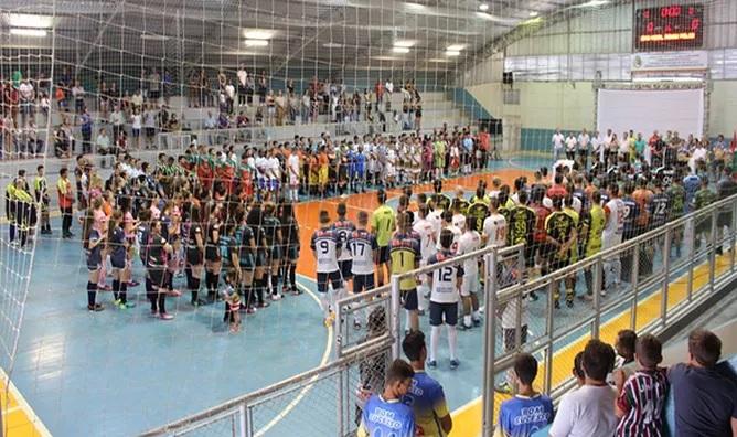 Final do Campeonato de Futsal em Vidal Ramos será no final de semana
