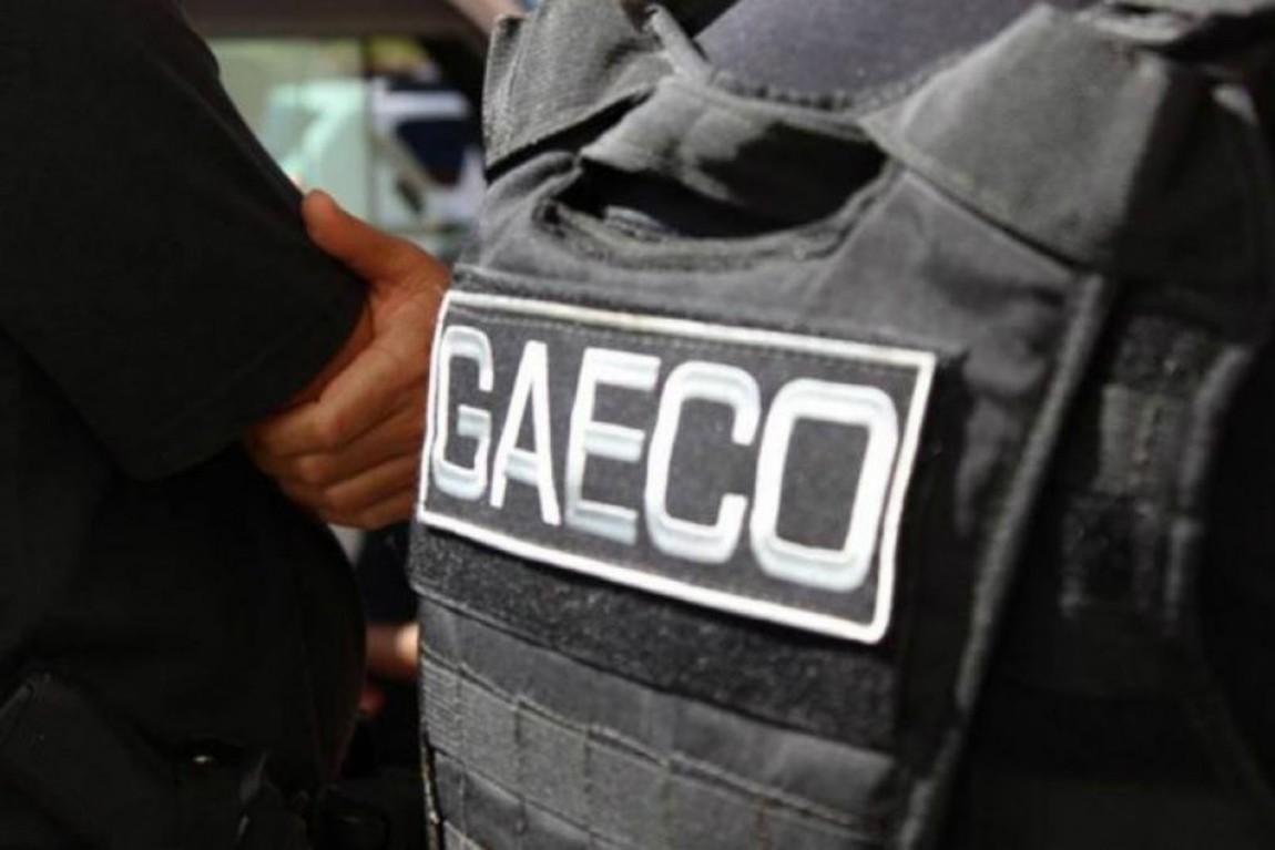GAECO deflagra operação "Curupira" no Alto Vale do Itajaí 