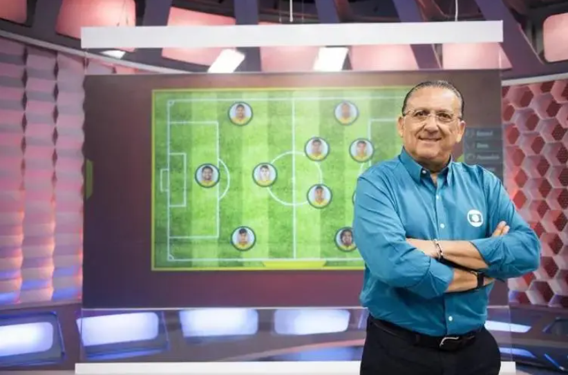 Galvão Bueno vai deixar a Globo após a Copa do Mundo