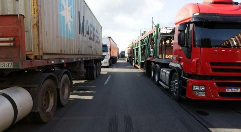 Greve dos caminhoneiros: Governo espera baixa adesão