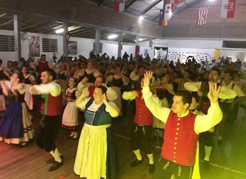 Grupo Verdes Agulhas promove o 6º Baile Alemão em Ituporanga